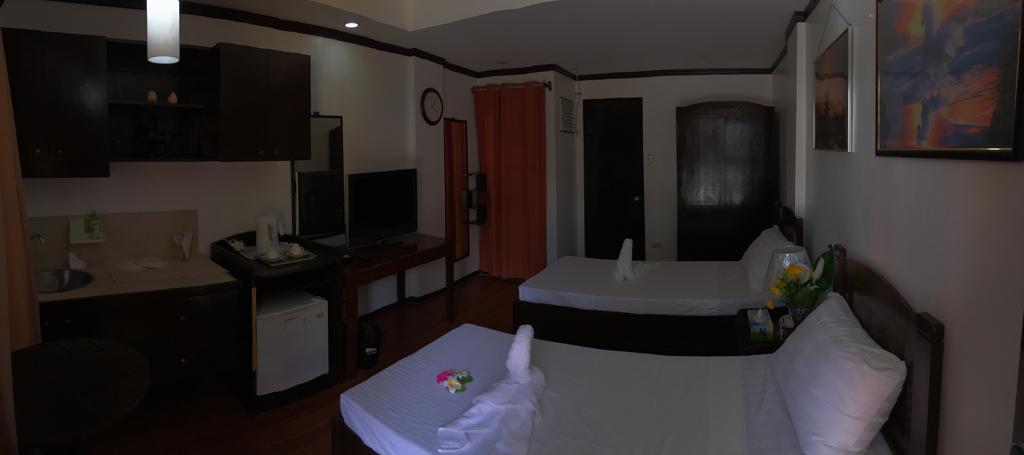 Ranile'S Pension House Cebu Kültér fotó