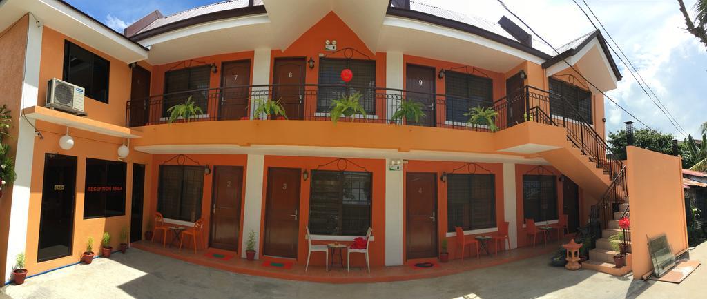 Ranile'S Pension House Cebu Kültér fotó