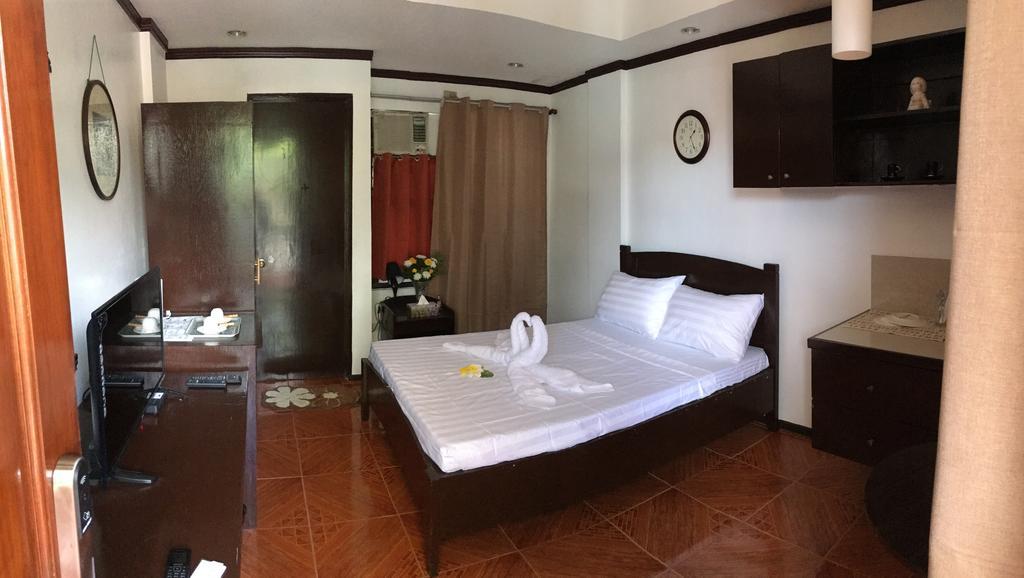 Ranile'S Pension House Cebu Kültér fotó