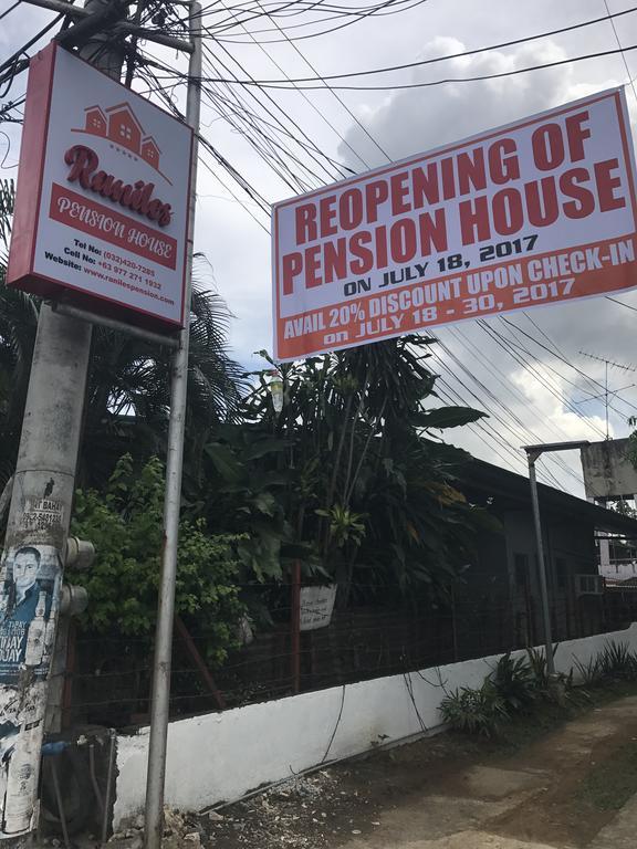 Ranile'S Pension House Cebu Kültér fotó