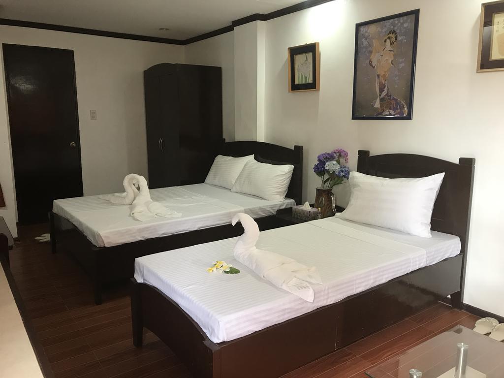 Ranile'S Pension House Cebu Kültér fotó
